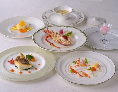 【夕食】洋食基本料理※2025年春夏イメージ