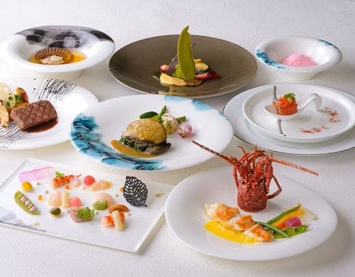 【夕食】洋食特選料理※2025年春夏イメージ