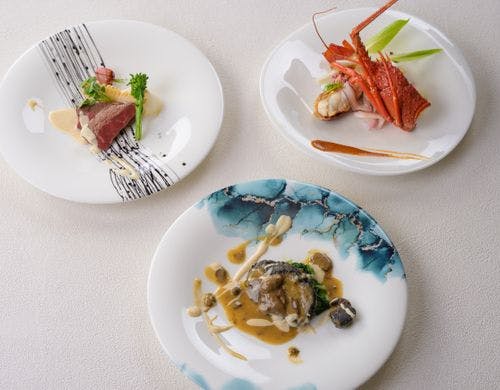 【夕食】フレンチ特選　2026春夏