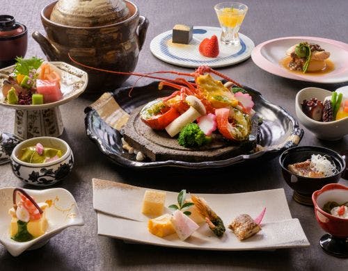 【夕食】和食基本　2026春夏