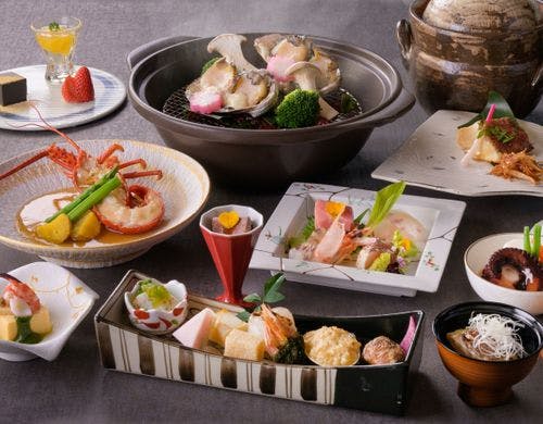 【夕食】和食味覚　2026春夏