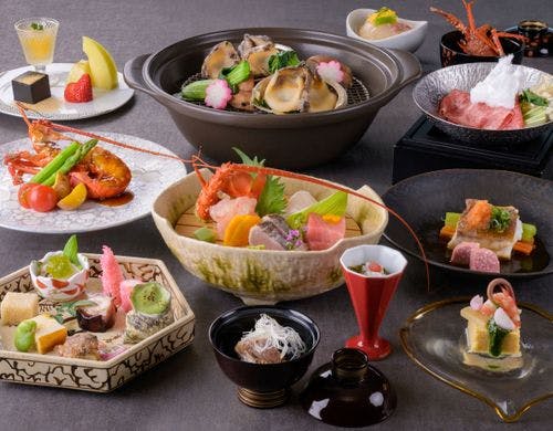 【夕食】和食特選　2026春夏