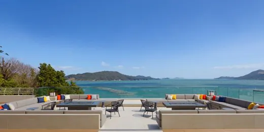 Toba International Hotel