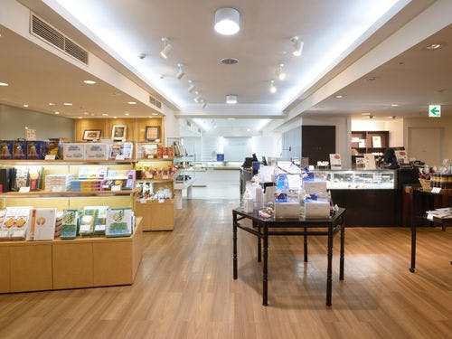 ホテルショップ