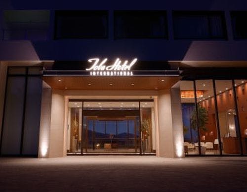 オーシャンウィング エントランス