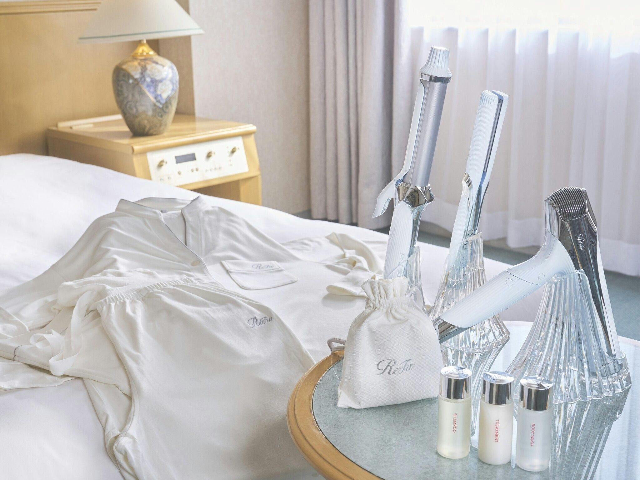 ReFa 룸 숙박 플랜