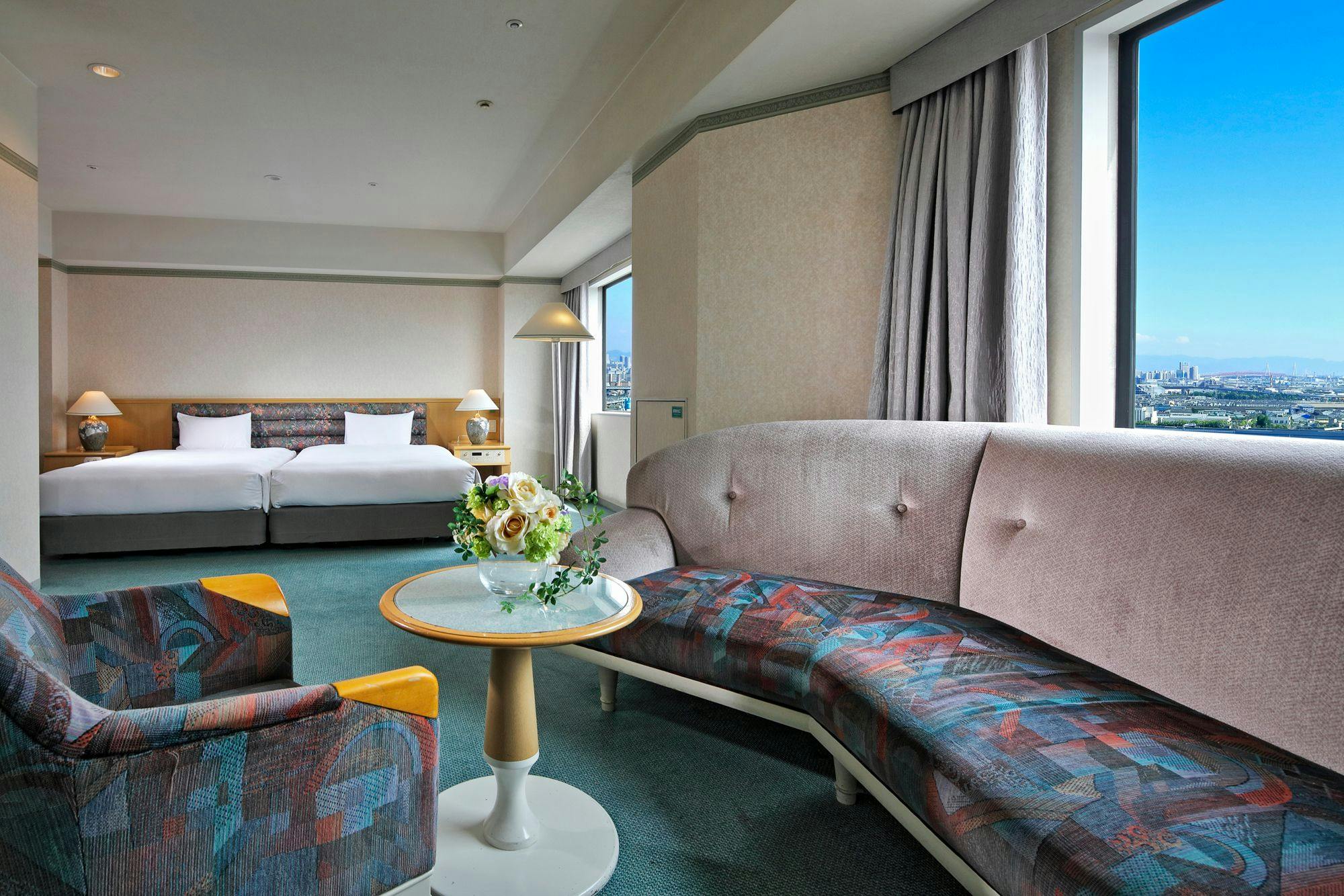 Miyako Hotel Amagasaki (formerly Miyako Hotel New Archaic)