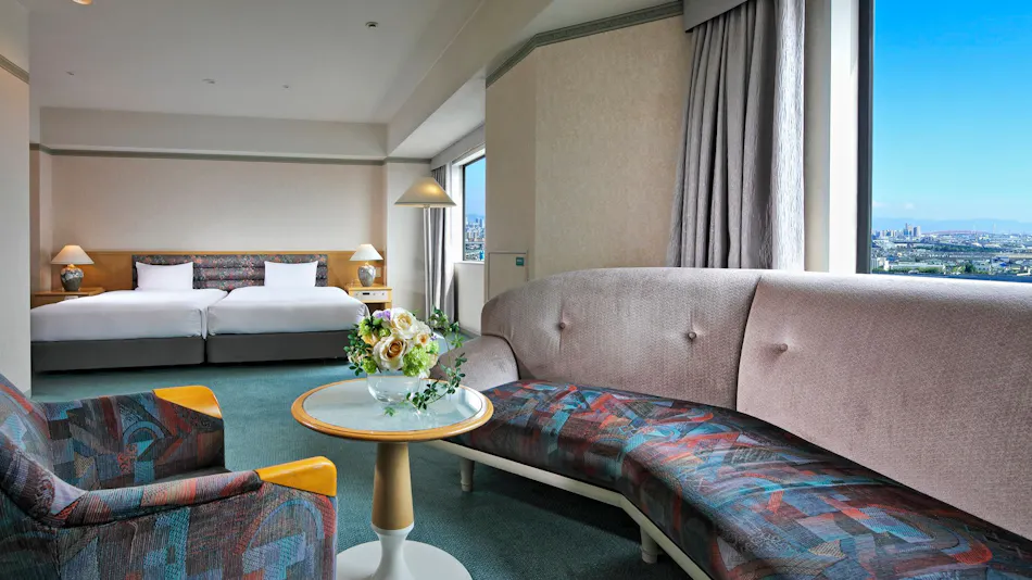 Miyako Hotel Amagasaki (formerly Miyako Hotel New Archaic)