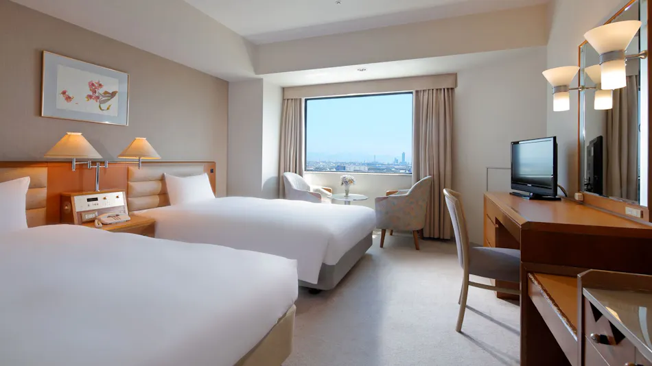 Miyako Hotel Amagasaki (formerly Miyako Hotel New Archaic)