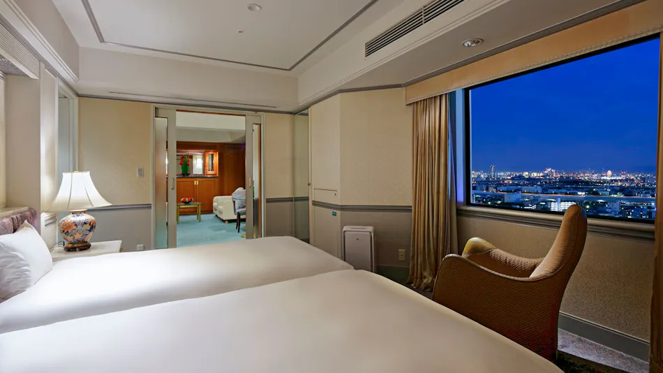 Miyako Hotel Amagasaki (formerly Miyako Hotel New Archaic)