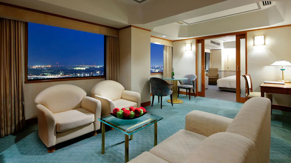 Miyako Hotel Amagasaki (formerly Miyako Hotel New Archaic)
