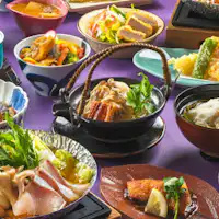 ซึโนะคุนิ【อาหารกลางวันญี่ปุ่น ชุดฤดูกาลแห่งอามะ】