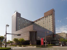 ANAクラウンプラザホテル宇部
