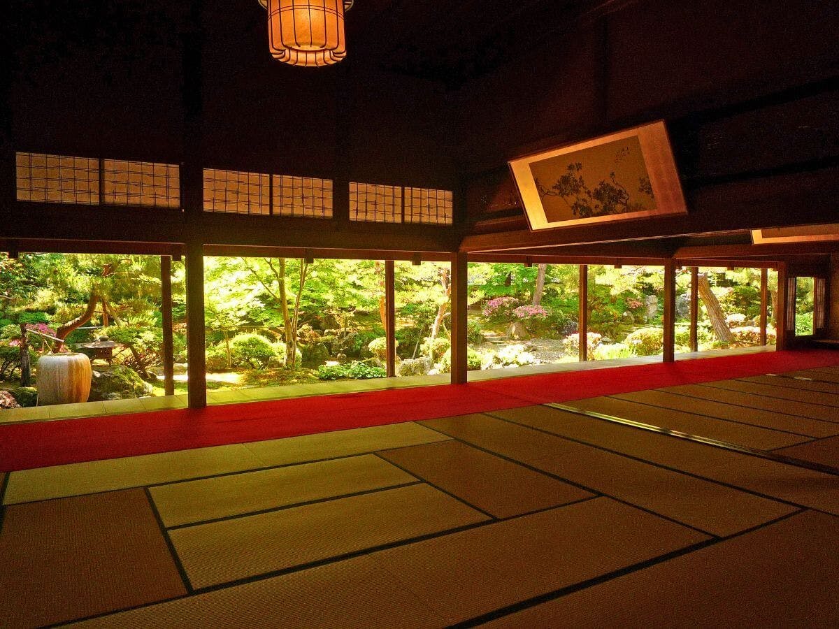 【北方文化博物館】お車30分