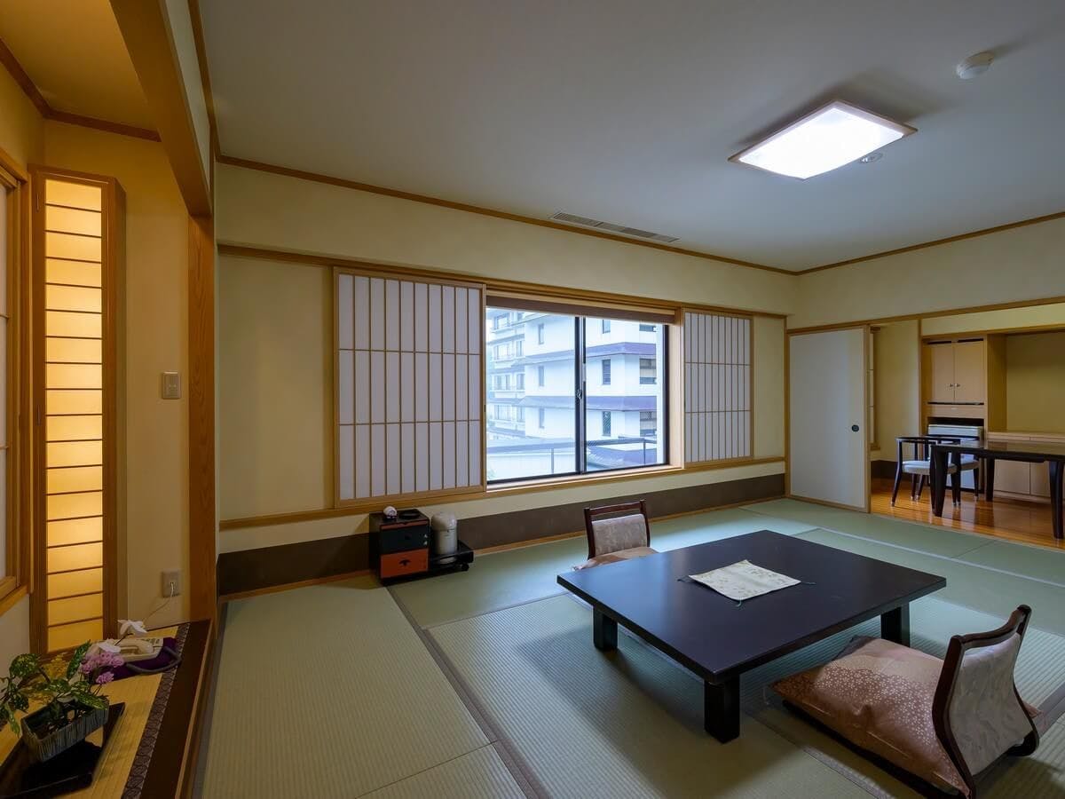ホテル清風苑