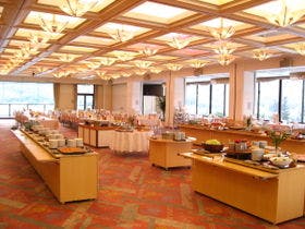 月岡温泉 ホテル清風苑