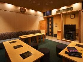 月岡温泉 ホテル清風苑