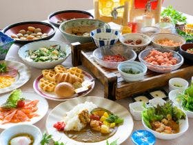 月岡温泉 ホテル清風苑