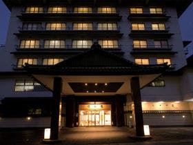 ホテル清風苑