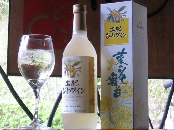 森の入り江の離れ宿　無雙庵枇杷