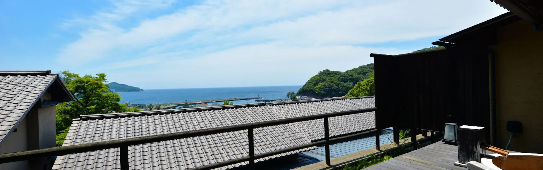 森の入り江の離れ宿 無雙庵枇杷