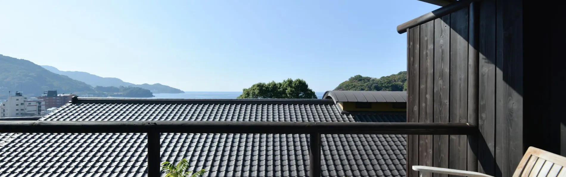 森の入り江の離れ宿 無雙庵枇杷