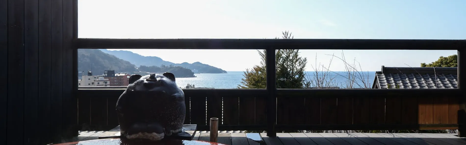 森の入り江の離れ宿 無雙庵枇杷