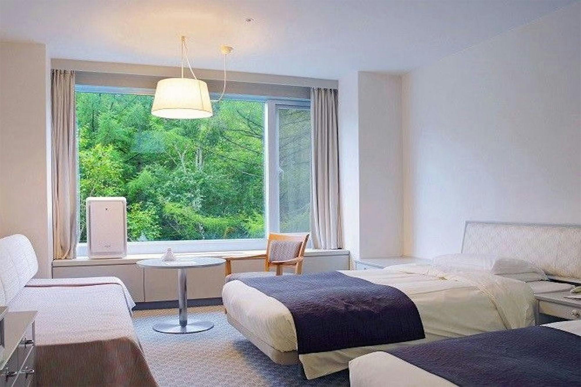 ツインルーム夏季