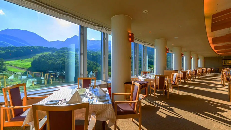 Shin Furano Prince Hotel