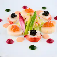 15000円コースのオードブル