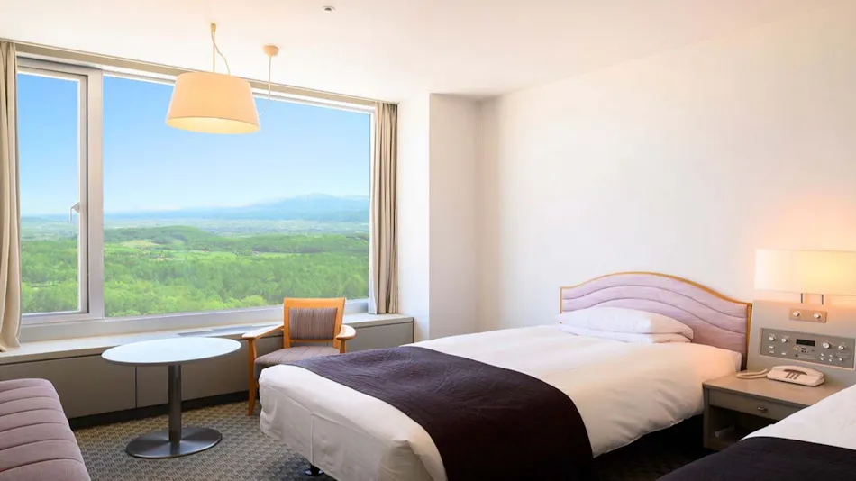 Shin Furano Prince Hotel