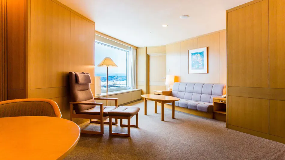 Shin Furano Prince Hotel