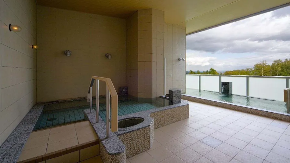 Shin Furano Prince Hotel