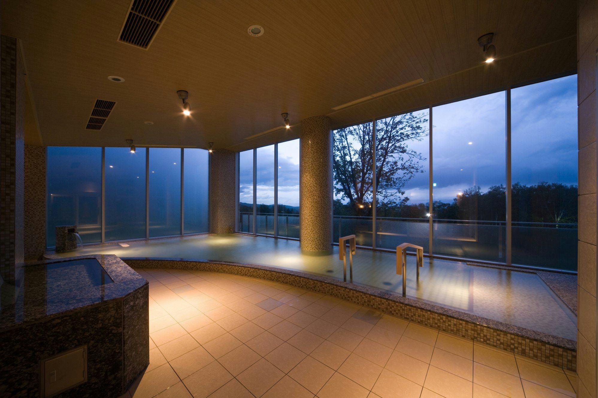 Check the availability of 【Natural Hot Spring Shiun no Yu