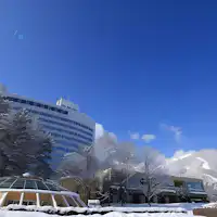 新富良野プリンスホテル冬季