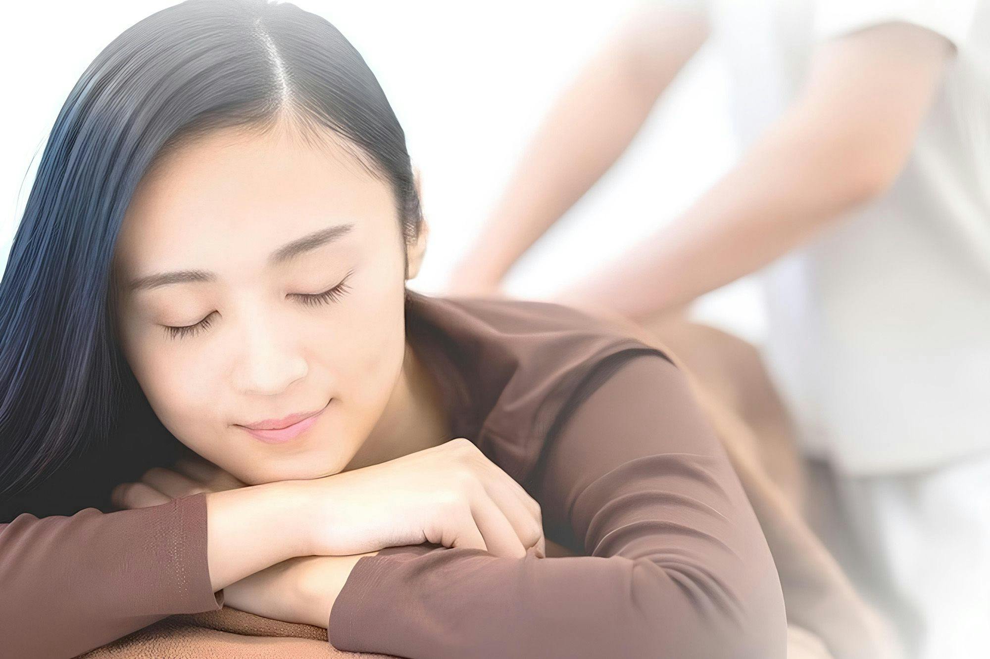 リラクゼーションコーナー