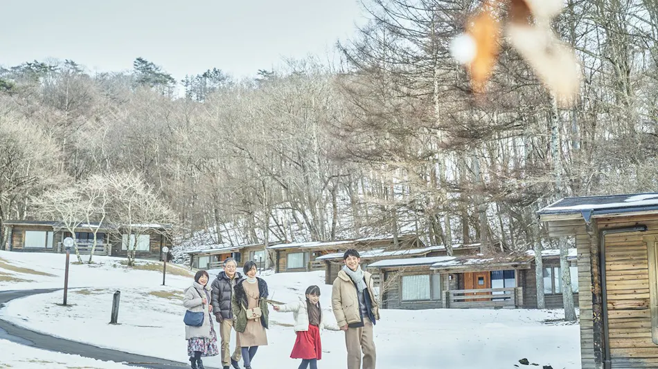 Karuizawa Prince Hotel West