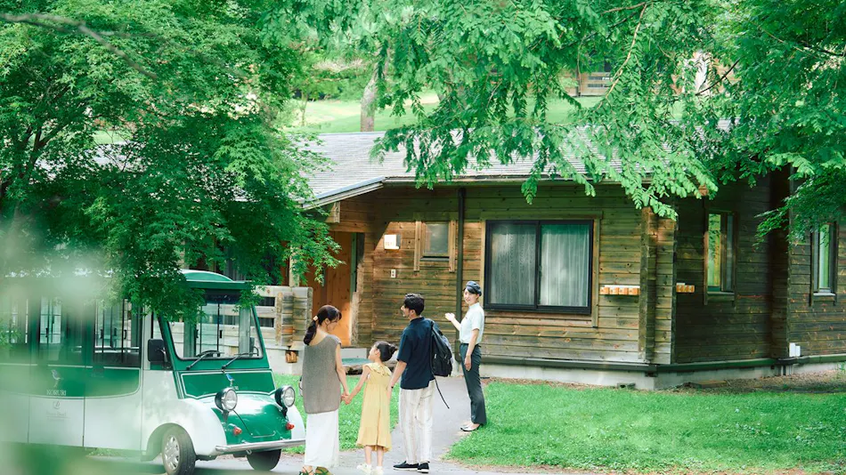 Karuizawa Prince Hotel West