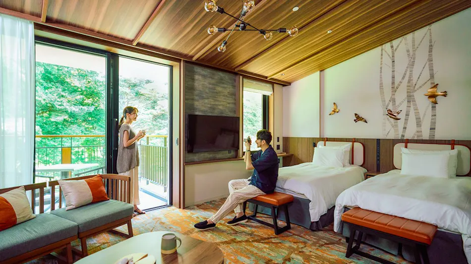 Karuizawa Prince Hotel West