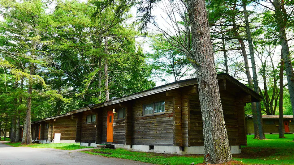 Karuizawa Prince Hotel West