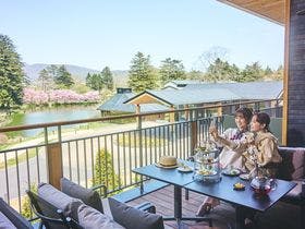 軽井沢プリンスホテルイースト