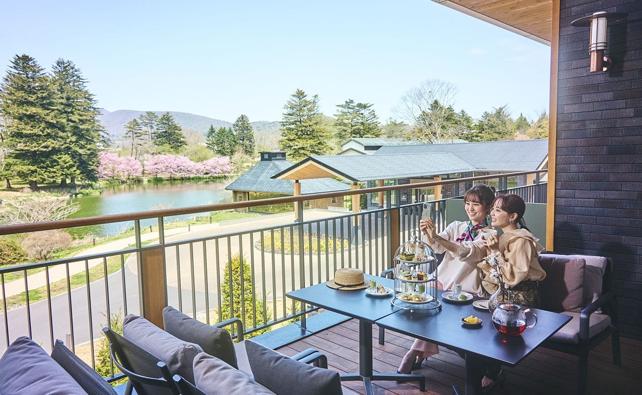 軽井沢プリンスホテル ウエスト