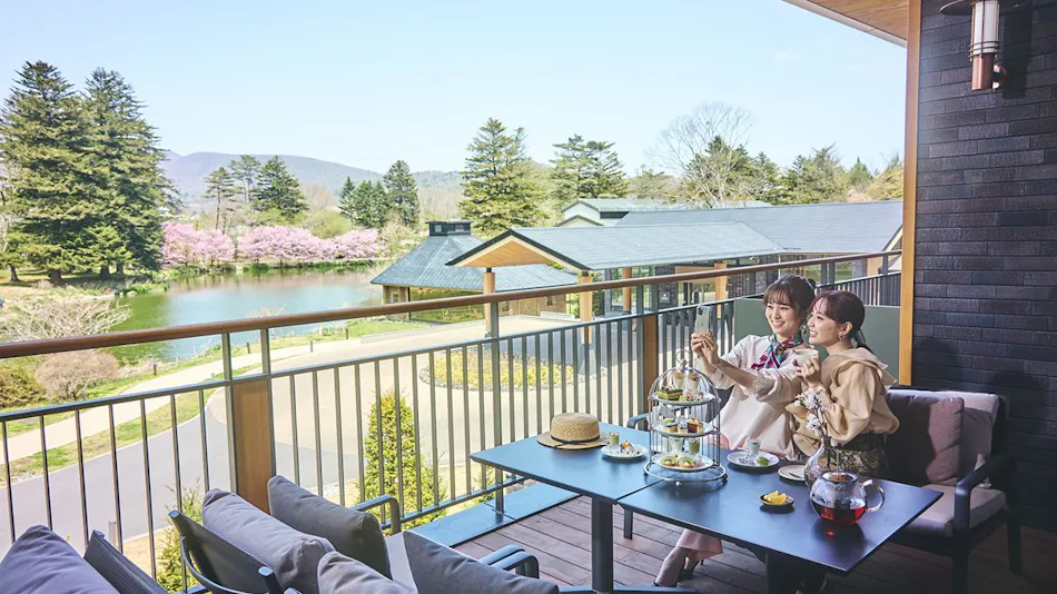 Karuizawa Prince Hotel West