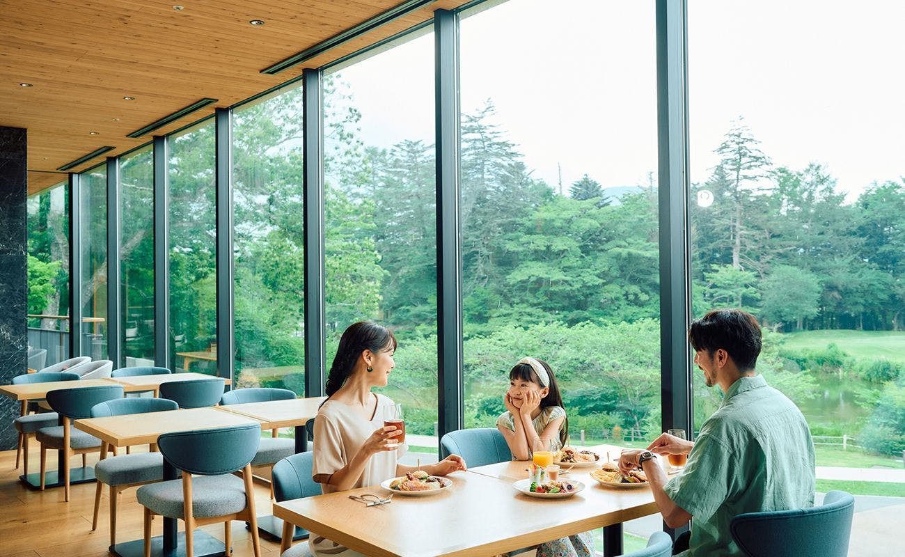 軽井沢プリンスホテル ウエスト