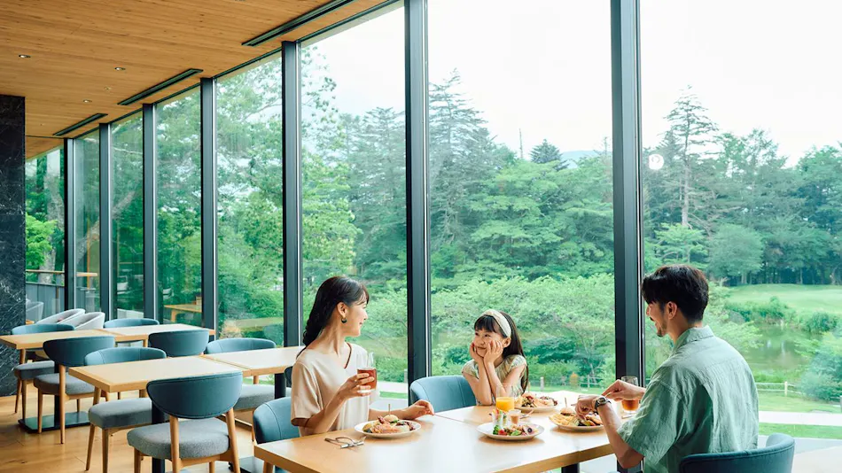 Karuizawa Prince Hotel West