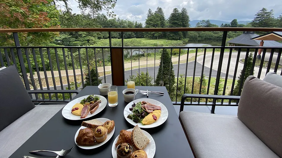 Karuizawa Prince Hotel West