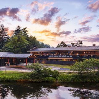 軽井沢プリンスホテル ウエスト