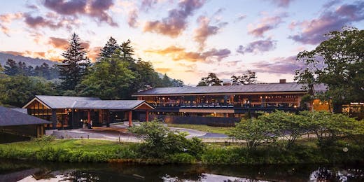 軽井沢プリンスホテル ウエスト(旧 軽井沢プリンスホテル)