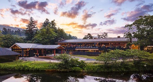 軽井沢プリンスホテル ウエスト