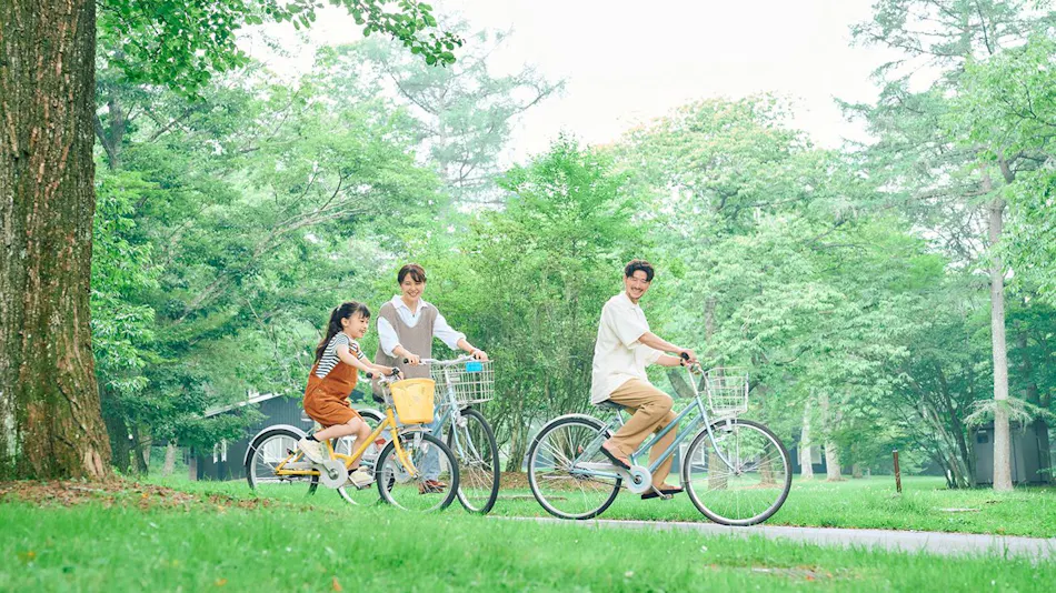 Karuizawa Prince Hotel West